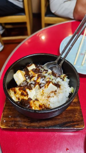  at Izakaya Masaka in Tokyo