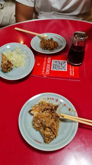  at Izakaya Masaka in Tokyo