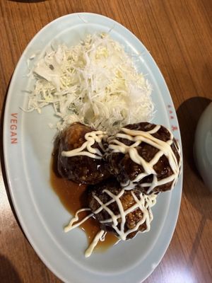 Karaage! The restaurants signature dish! It was so tasty.   at Izakaya Masaka in Tokyo