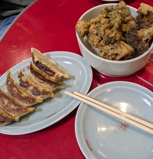  at Izakaya Masaka in Tokyo