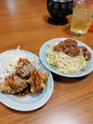  at Izakaya Masaka in Tokyo