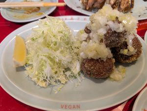  at Izakaya Masaka in Tokyo