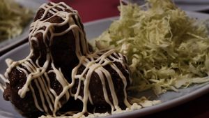  at Izakaya Masaka in Tokyo