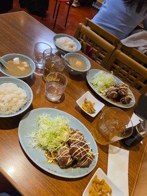  at Izakaya Masaka in Tokyo
