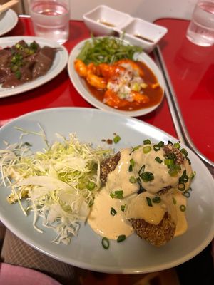  at Izakaya Masaka in Tokyo