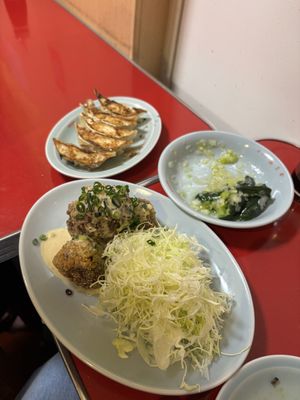   at Izakaya Masaka in Tokyo