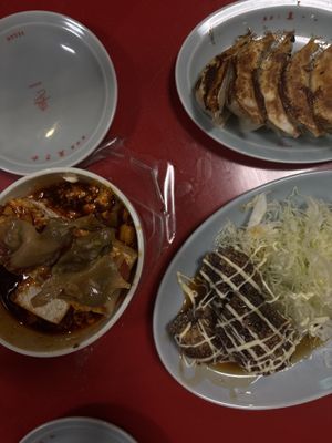   at Izakaya Masaka in Tokyo
