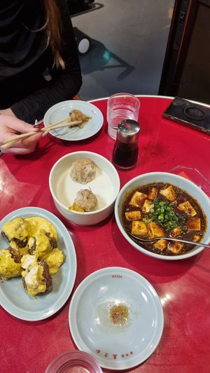  at Izakaya Masaka in Tokyo