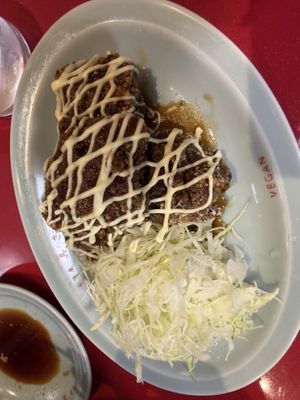   at Izakaya Masaka in Tokyo