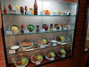 Their choices at Izakaya Masaka in Tokyo