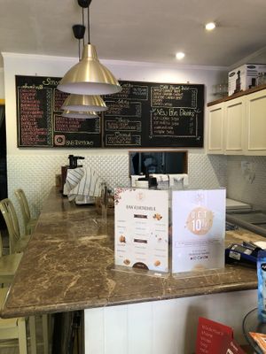 Store at BNB Terogong in Jakarta