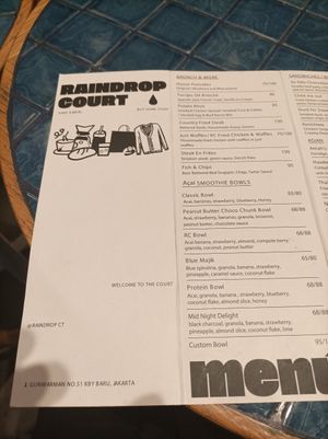  at Bluezone Center in Jakarta