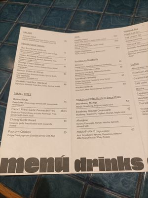  at Bluezone Center in Jakarta