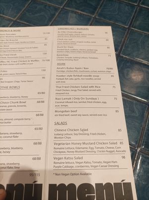  at Bluezone Center in Jakarta