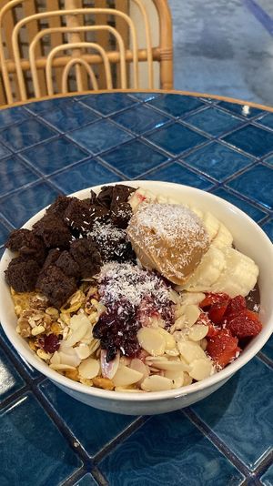   at Bluezone Center in Jakarta