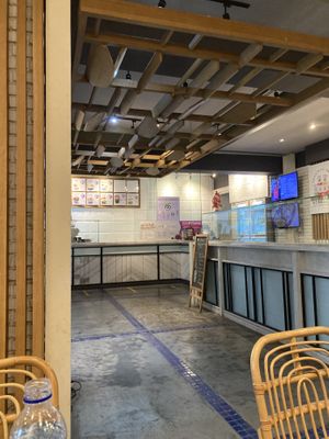   at Bluezone Center in Jakarta