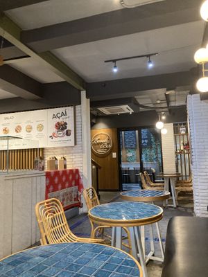   at Bluezone Center in Jakarta