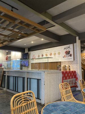   at Bluezone Center in Jakarta