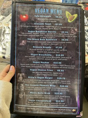   at B-Side Grill in New Paltz