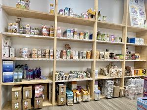 Great choice of alternatives  at Eco Sa Teulera in Manacor