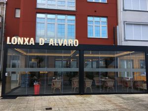 Exterior  at Lonxa d'Alvaro in Muxia