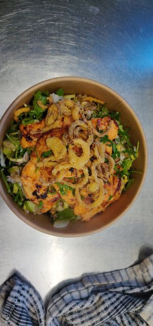 Food example at Unbeetable Food in Tramore