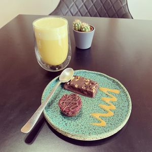  at Super Be Juicery in Marbella