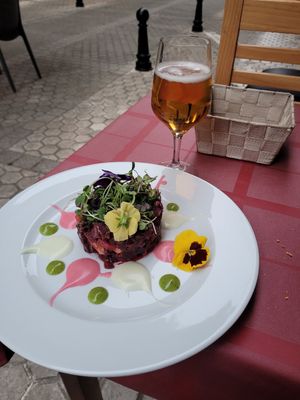  at Tedone in San Sebastian