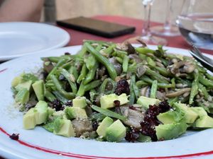 Lekak  at Tedone in San Sebastian