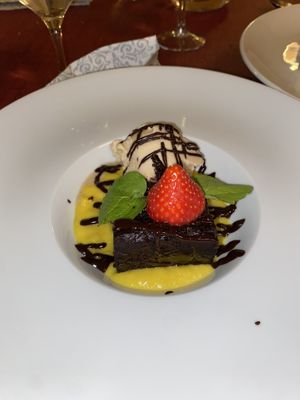   at Tedone in San Sebastian