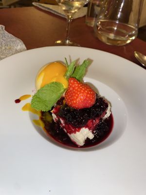   at Tedone in San Sebastian