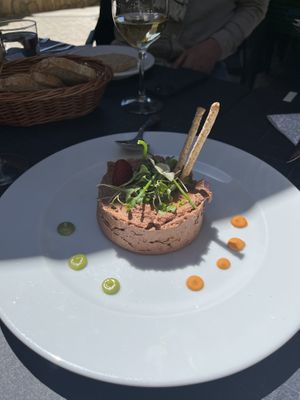   at Tedone in San Sebastian