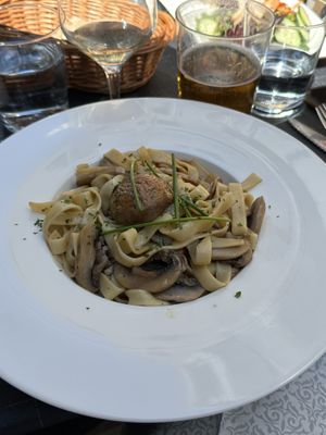   at Tedone in San Sebastian