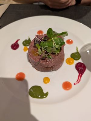 Frida passion at Tedone in San Sebastian