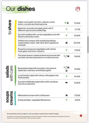   at Tedone in San Sebastian