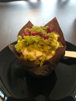 Muffin at Wat Kam Chu in Gdynia