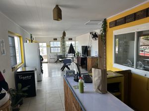 Cafe Area   at Bodykure in Port Antonio