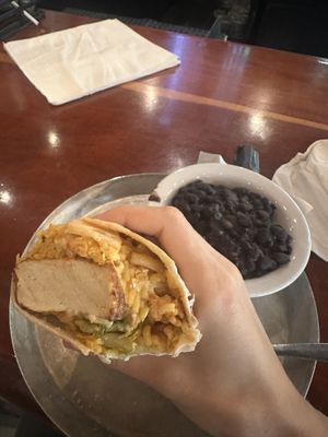   at Black Sheep in Charleston