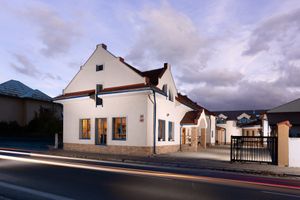 exterier at Burina in Liptovsky Mikulas