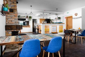 restaurant at Burina in Liptovsky Mikulas