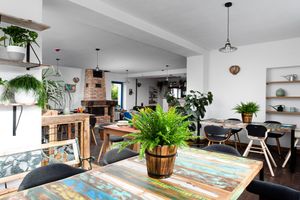 restaurant at Burina in Liptovsky Mikulas