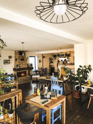 Cozy interior  at Burina in Liptovsky Mikulas