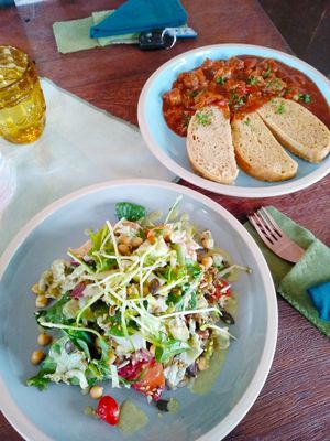 Daily menu at Burina in Liptovsky Mikulas