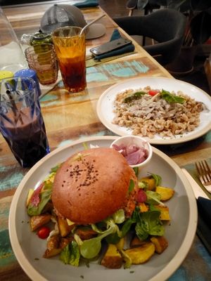 From the menu at Burina in Liptovsky Mikulas