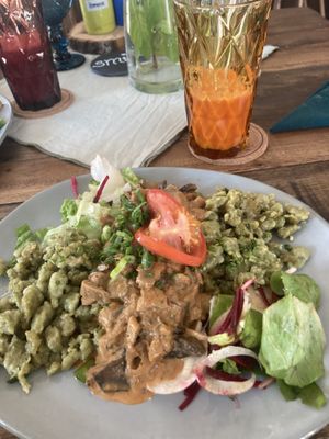 ..mňam  at Burina in Liptovsky Mikulas