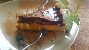 Ciskejk mnamka at Burina in Liptovsky Mikulas