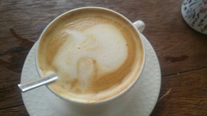 Kapucino at Burina in Liptovsky Mikulas