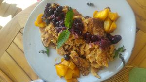 Trhanec at Burina in Liptovsky Mikulas