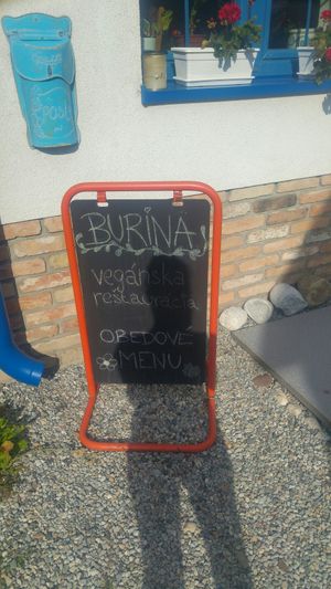 :) at Burina in Liptovsky Mikulas