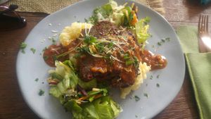 Manm at Burina in Liptovsky Mikulas